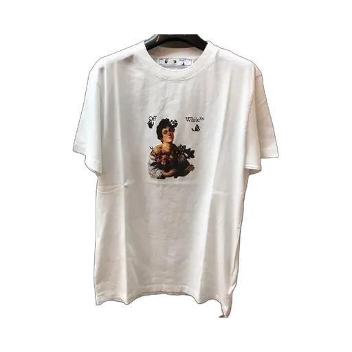 Caravaggio Boy Slim Fit T-Shirt