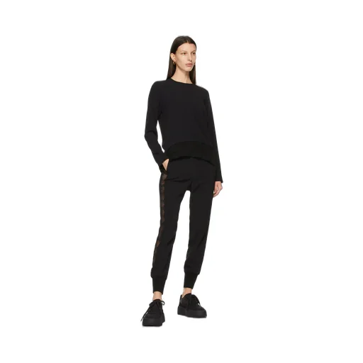 Stella Mccartney Tapered Leg Trousers