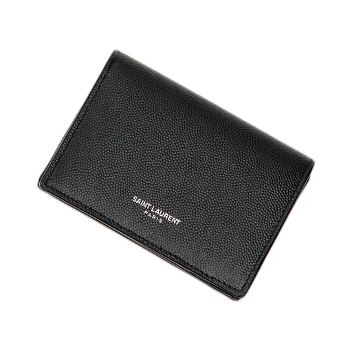 Saint Laurent Paris Business Cardholder