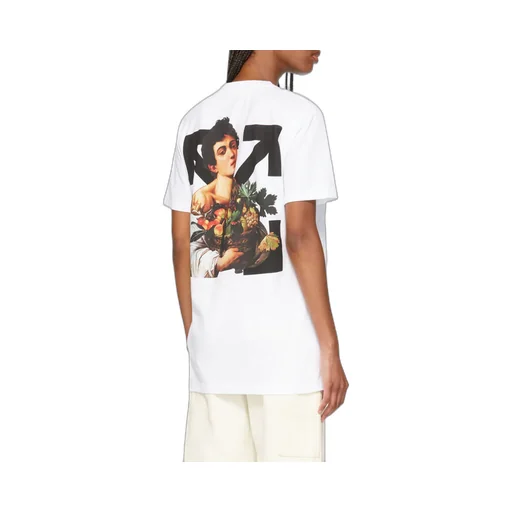 Caravaggio Boy Slim Fit T-Shirt