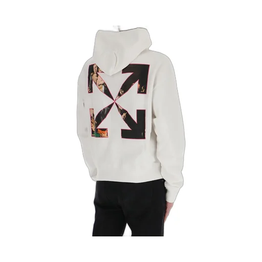 Diag Spray Caravaggio Hoodie