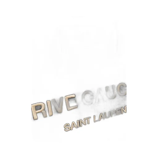 Saint Laurent Rive Gauche Tote Bag