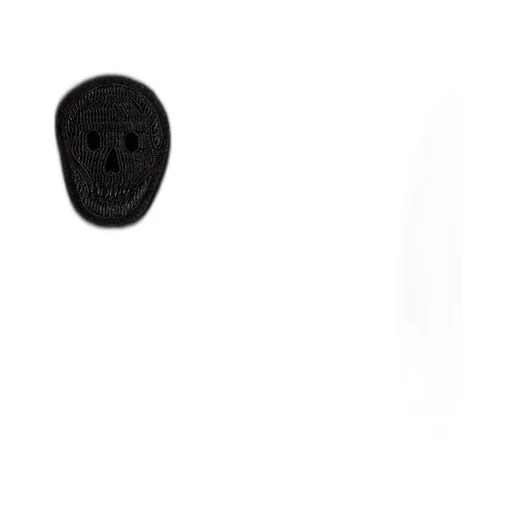 Alexander Mcqueen Skull Patch Polo Shirt