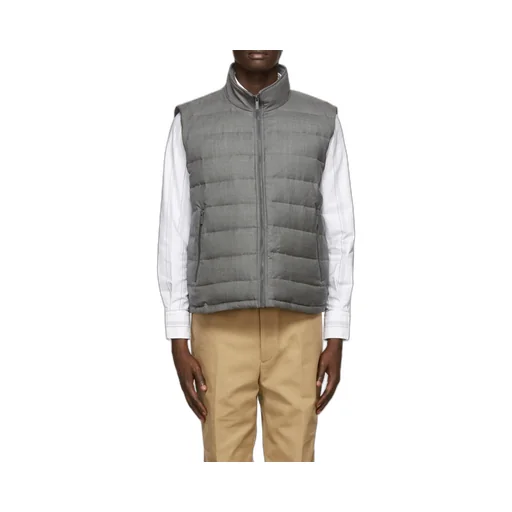 Super 120S Down-Filled Ski Vest