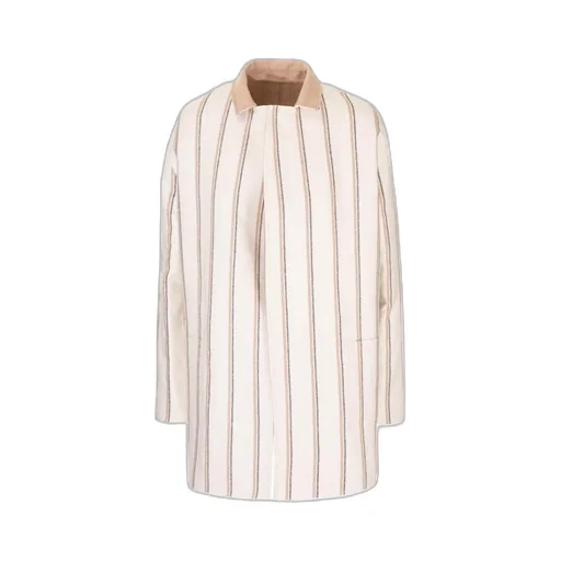 Striped Casual Jacket
