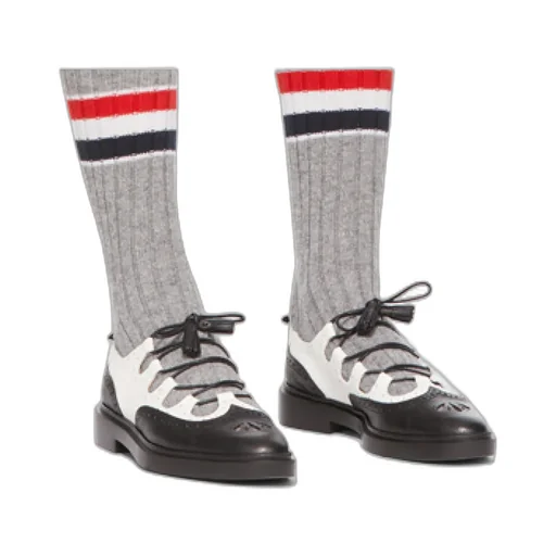 Rwb-Stripe Polo Dress