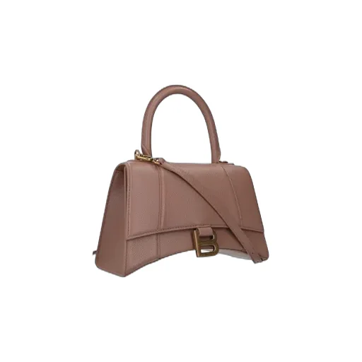 Hourglass Small Shoulder Bag