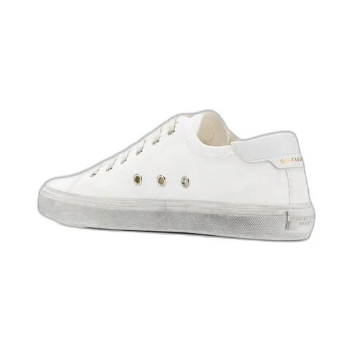Malibu Distressed-Effect Sneakers