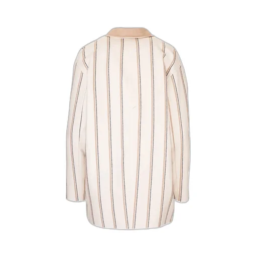 Striped Casual Jacket