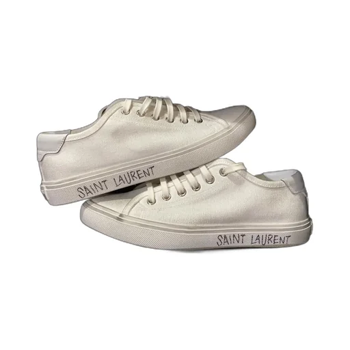Malibu Distressed-Effect Sneakers