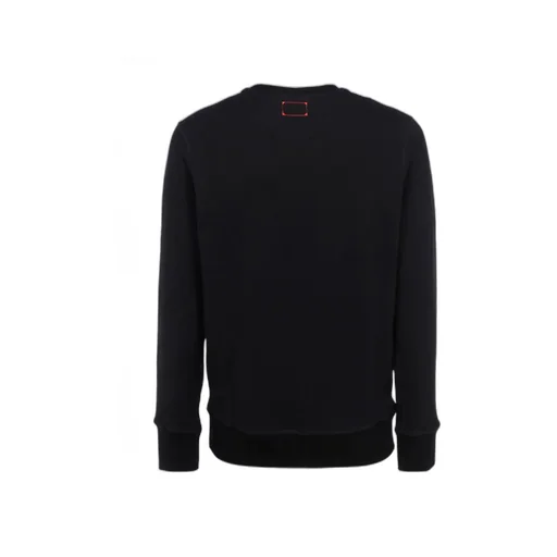 Alexander Mcqueen Logo Embroidered Sweatshirt