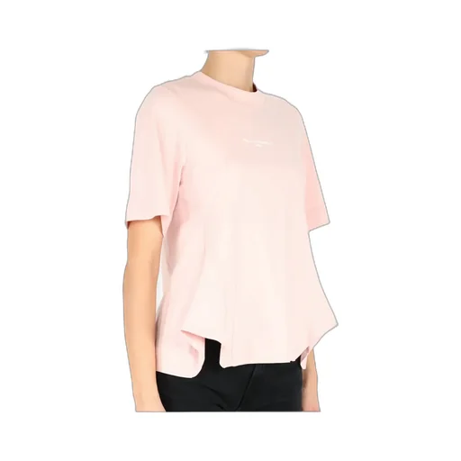 Stella Mccartney Godet-Detailed T-Shirt