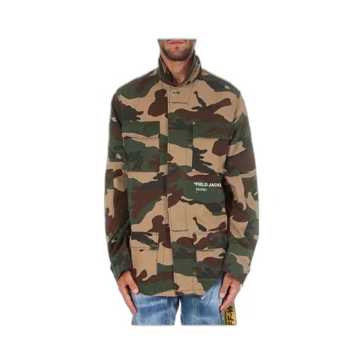 Camouflage Casual Jacket