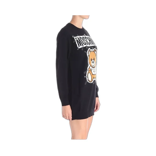 Teddy Bear Knitted Dress