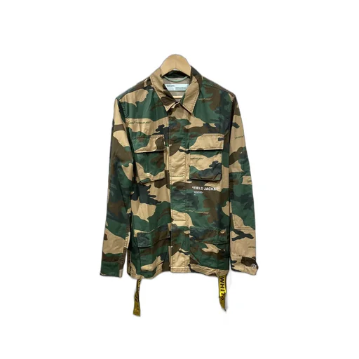 Camouflage Casual Jacket