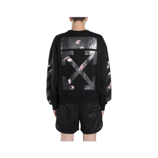 Caravaggio Arrows Sweatshirt