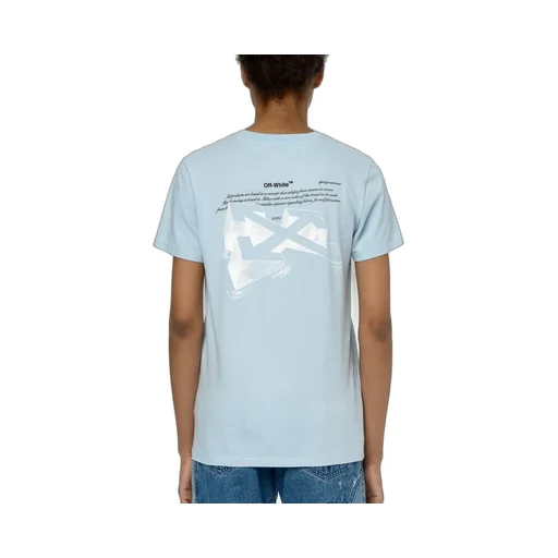 Arrow Round-Headed T-Shirt
