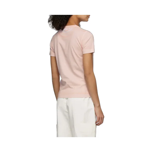 Stella Mccartney 2001. Logo Print T-Shirt