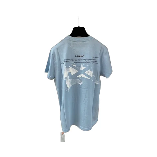 Arrow Round-Headed T-Shirt