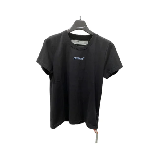 Graphic Print Cotton T-Shirt