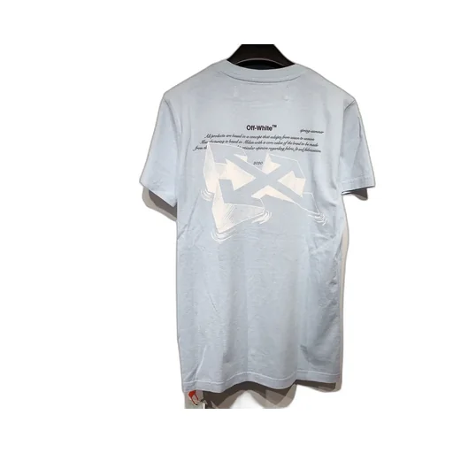 Arrow Round-Headed T-Shirt