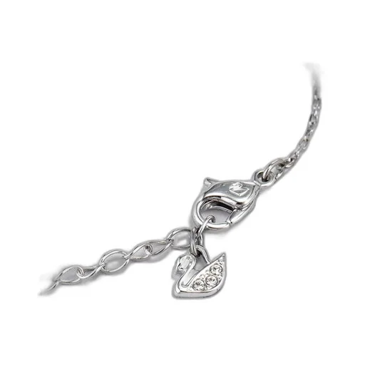 Swarovski White Endless Symbol Necklace 5520576