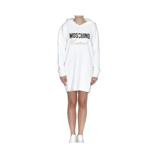 Logo Hooded Sweater
