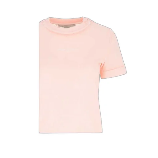 Stella Mccartney 2001. Logo Print T-Shirt