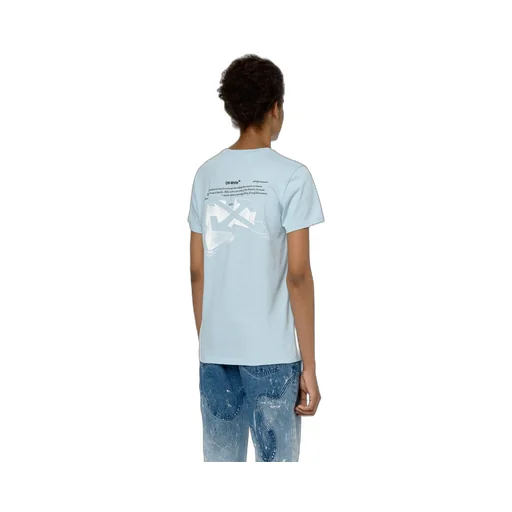 Arrow Round-Headed T-Shirt