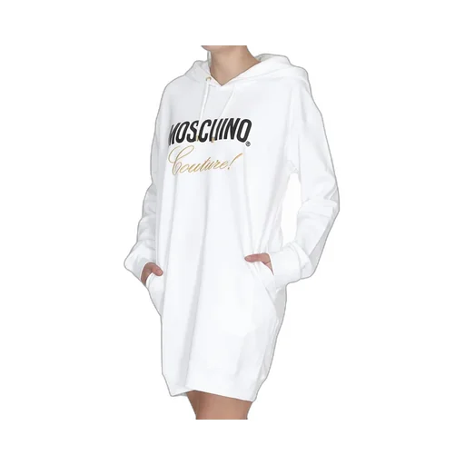 Logo Hooded Sweater