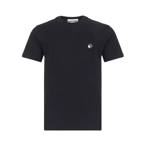 Logo-Print Cotton T-Shirt