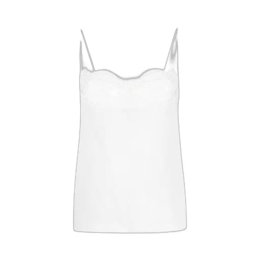 Sheer Tank Top