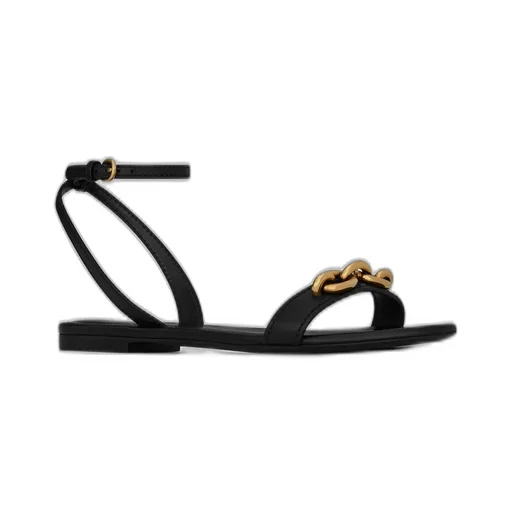 Le Maillon Flat Sandals