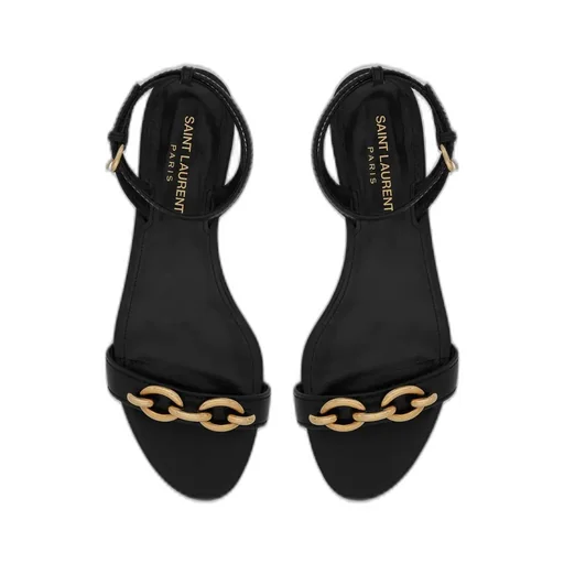 Le Maillon Flat Sandals