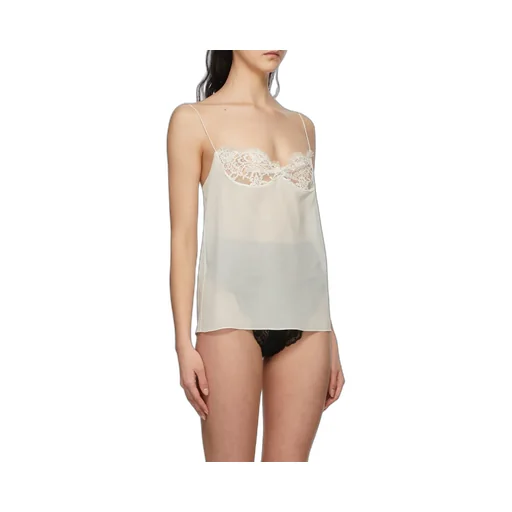 Sheer Tank Top