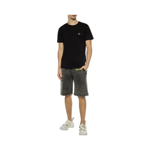 Logo-Print Cotton T-Shirt