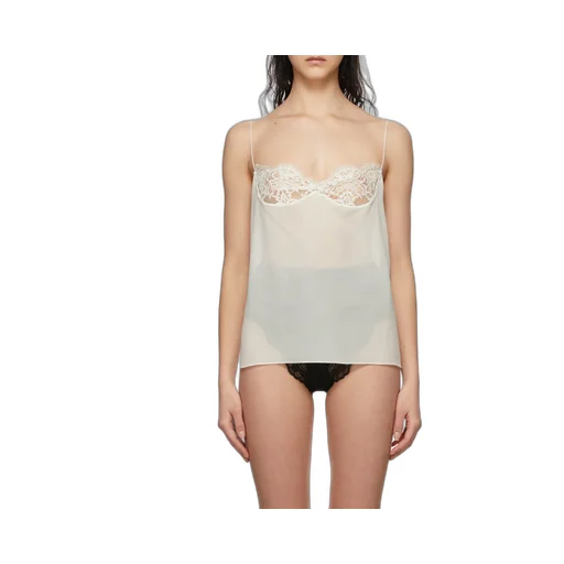 Sheer Tank Top