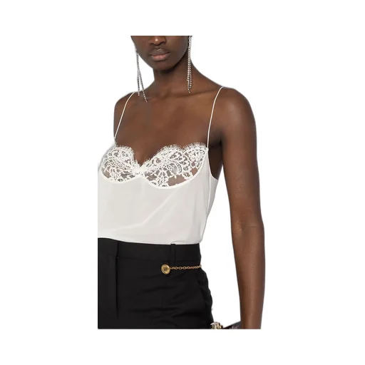 Sheer Tank Top