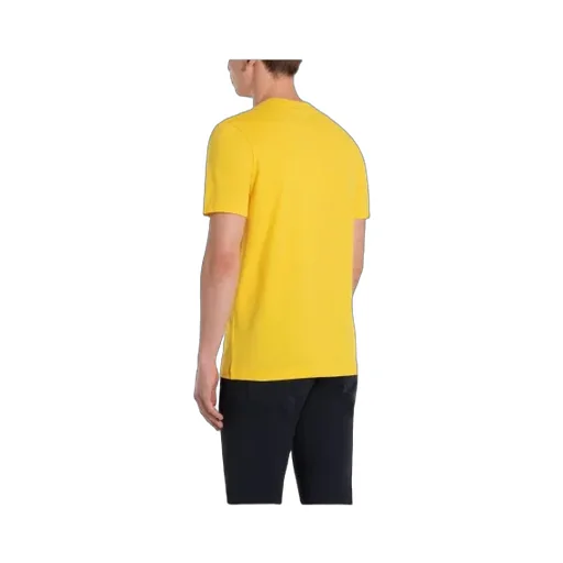 Paul & Shark Logo-Patch Round Neck T-Shirt