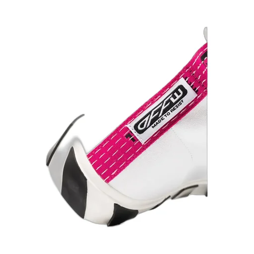 Vulcanised Mid-Top Sneakers