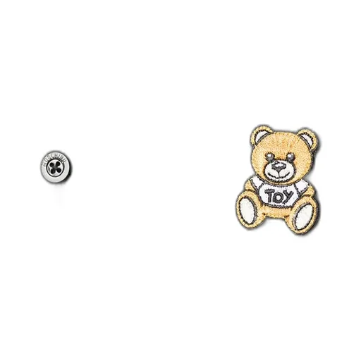 Teddy Bear Patch Shirt