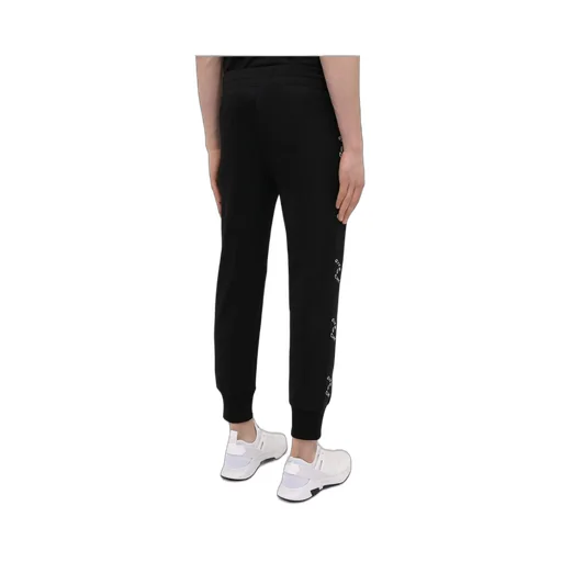 Logo Tape Track Pants