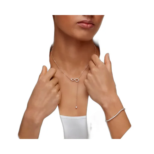 Endless Symbol Necklace
