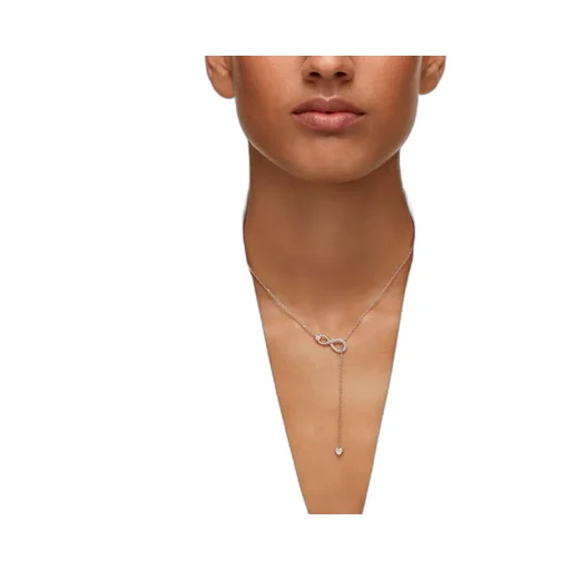 Endless Symbol Necklace