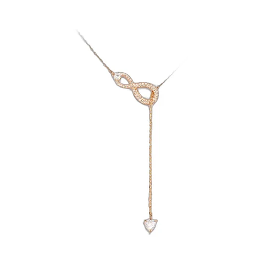 Endless Symbol Necklace
