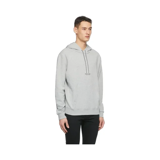 Logo-Print Hoodie