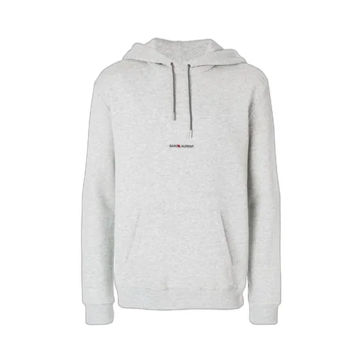 Logo-Print Hoodie
