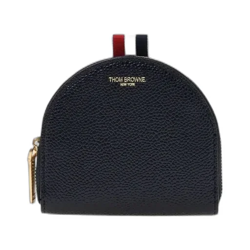 Semi-Circle Coin Purse