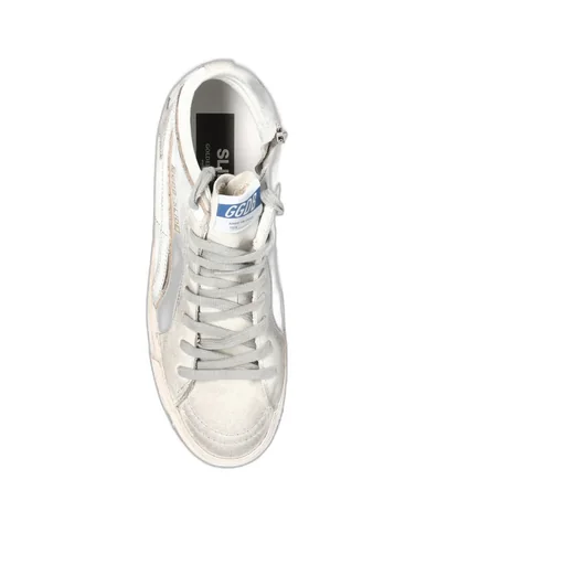 Golden Goose Deluxe Brand Slide High-Top Sneakers