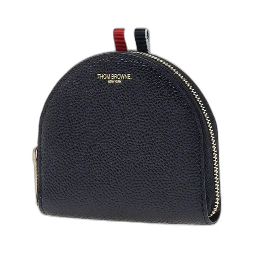 Semi-Circle Coin Purse